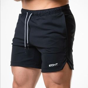 Echt Men’s workout shorts